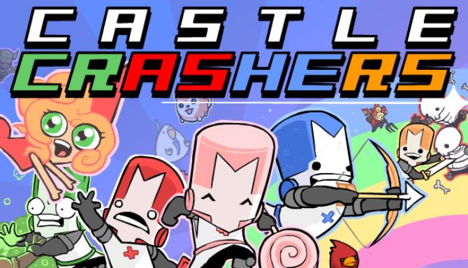 Castle crashers free download full game